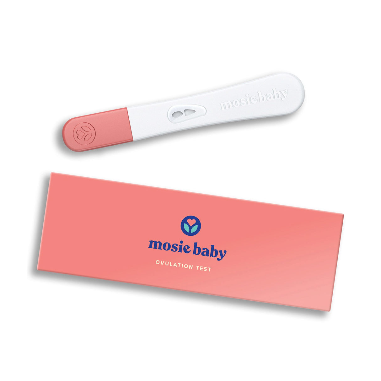 Reproductive Health Test Kit Mosie Baby LH Ovulation Predictor 7 Tests Non-Regulated - BeHope