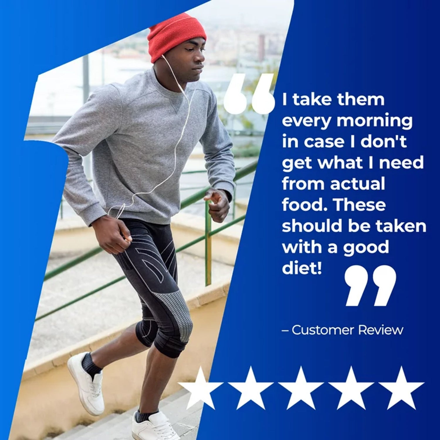 Multivitamin Supplement One A Day® Tablet 100 per Bottle - BeHope