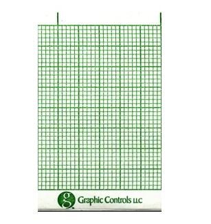 Recording Chart Paper Physio-Control™ Roll Green Grid - BeHope