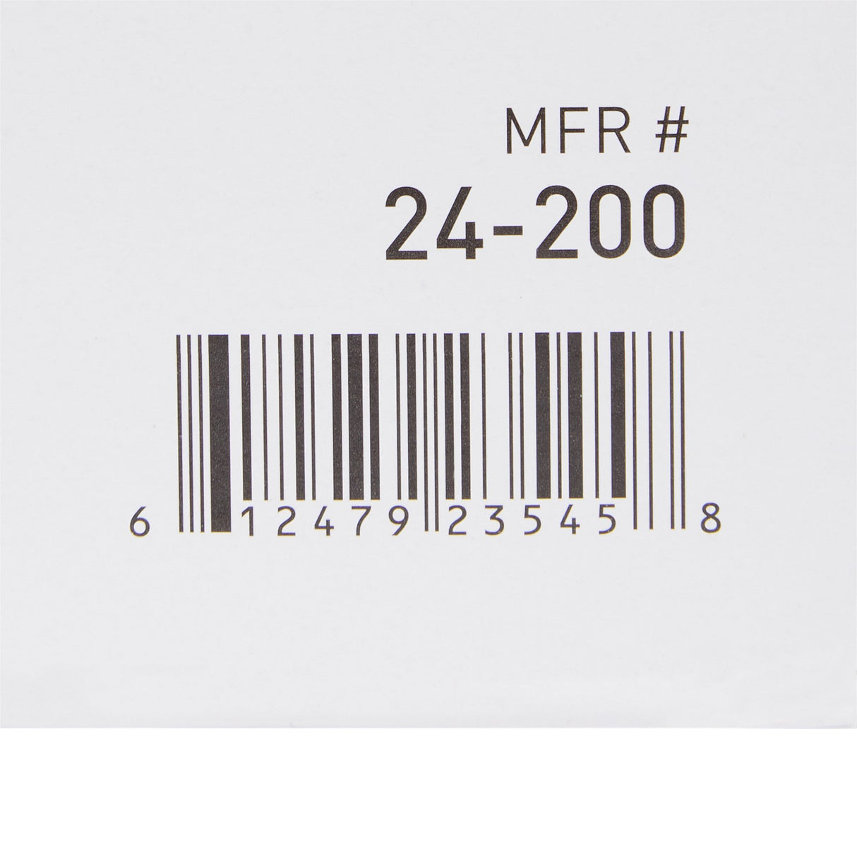 Tongue Depressor McKesson 4-1/2 Inch Length Wood - BeHope