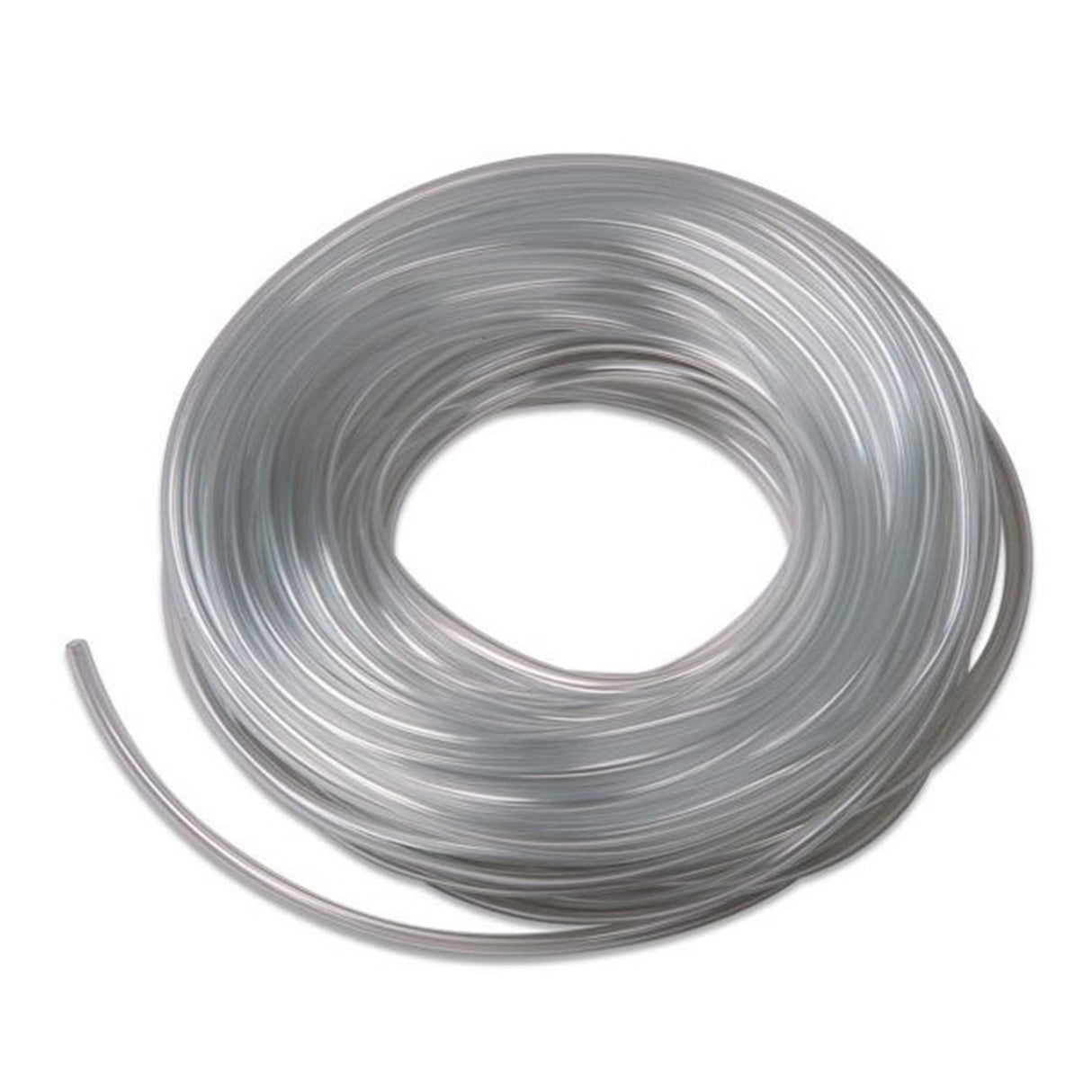 Bulk Suction Tubing Medi-Vac® Clear 1/4 Inch I.D. 100 Foot Length Plastic NonSterile - BeHope