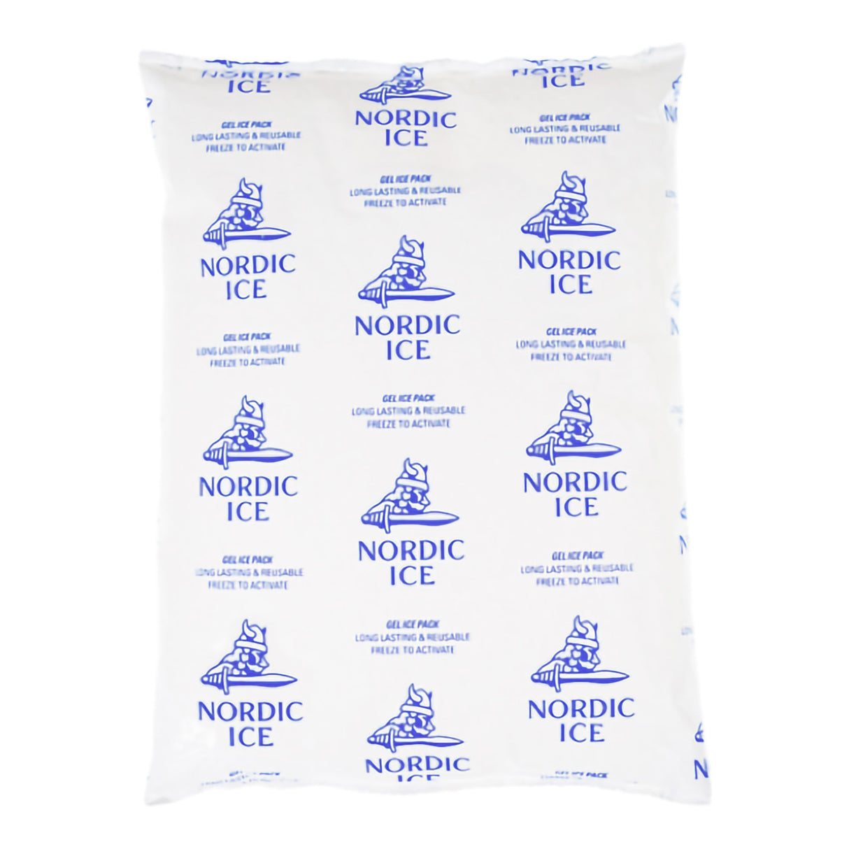 Refrigerant Gel Pack Nordic Ice® For Ambient, Refrigerated and Frozen Temperature Ranges - BeHope