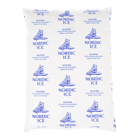 Refrigerant Gel Pack Nordic Ice® For Ambient, Refrigerated and Frozen Temperature Ranges - BeHope