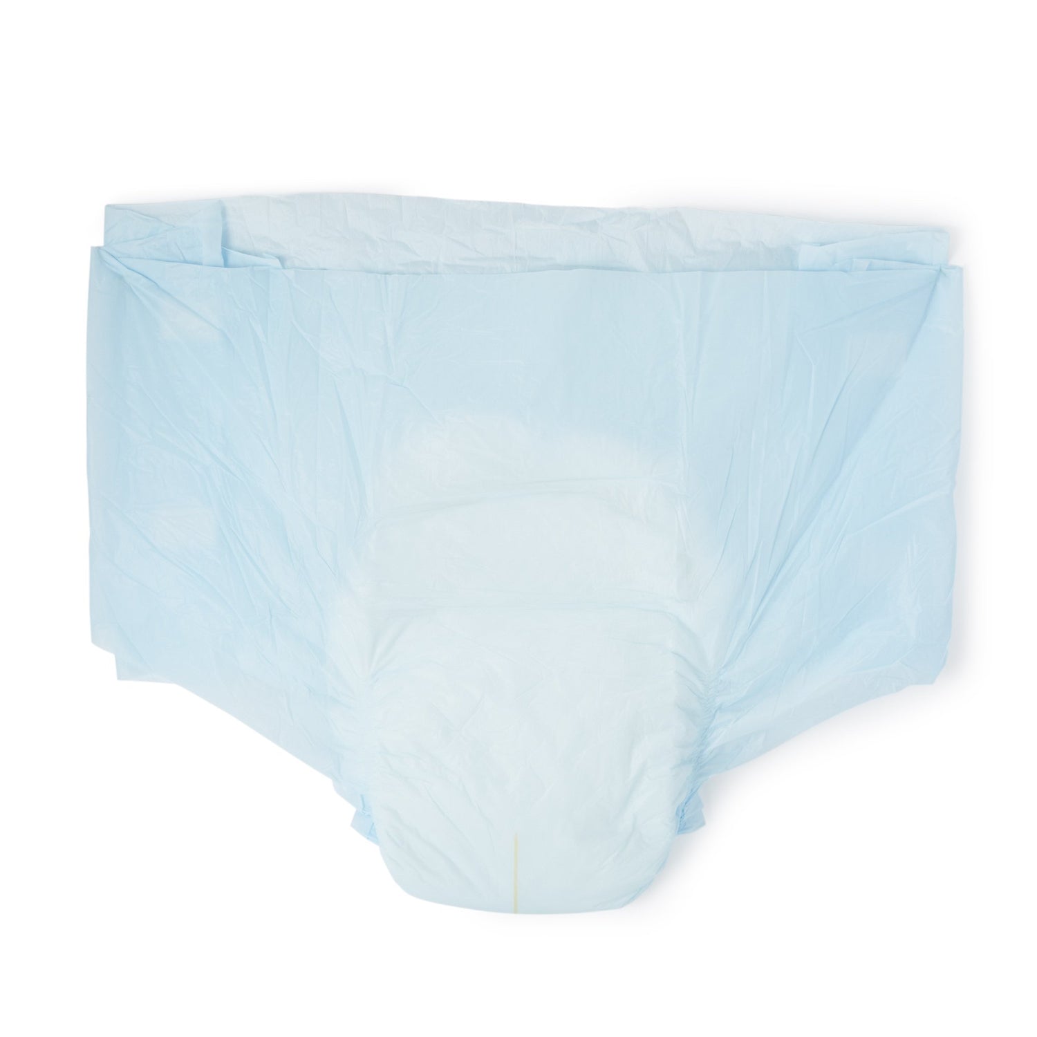 Unisex Adult Incontinence Brief Wings™ Plus Large Disposable Heavy Absorbency - BeHope