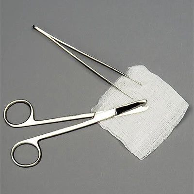 Suture Removal Kit Sklar Sterile™ - Behope
