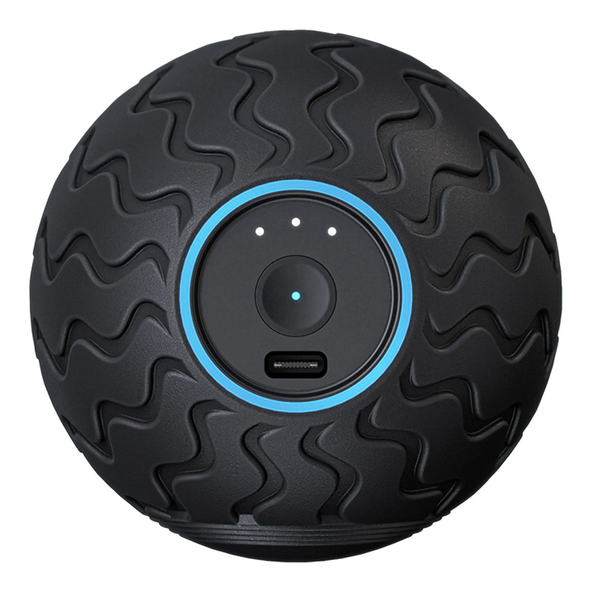 Vibration Therapy Exercise Ball Wave Solo Entire Body - BeHope