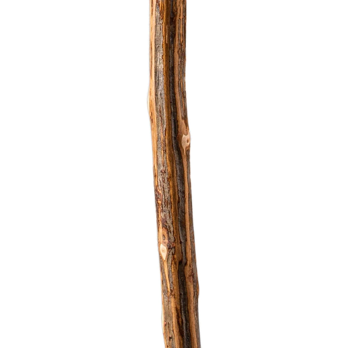 Walking Stick Brazos™ Free Form Wood 48 Inch Height Ironwood - BeHope