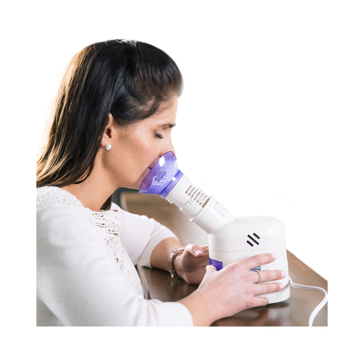 Mabis® Steam Inhaler - BeHope