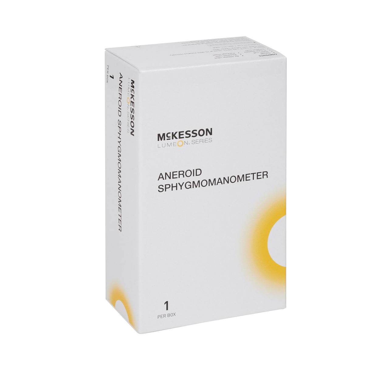 Aneroid Sphygmomanometer Unit McKesson LUMEON™ Adult Cuff Nylon Cuff 23 - 40 cm Pocket Aneroid - BeHope