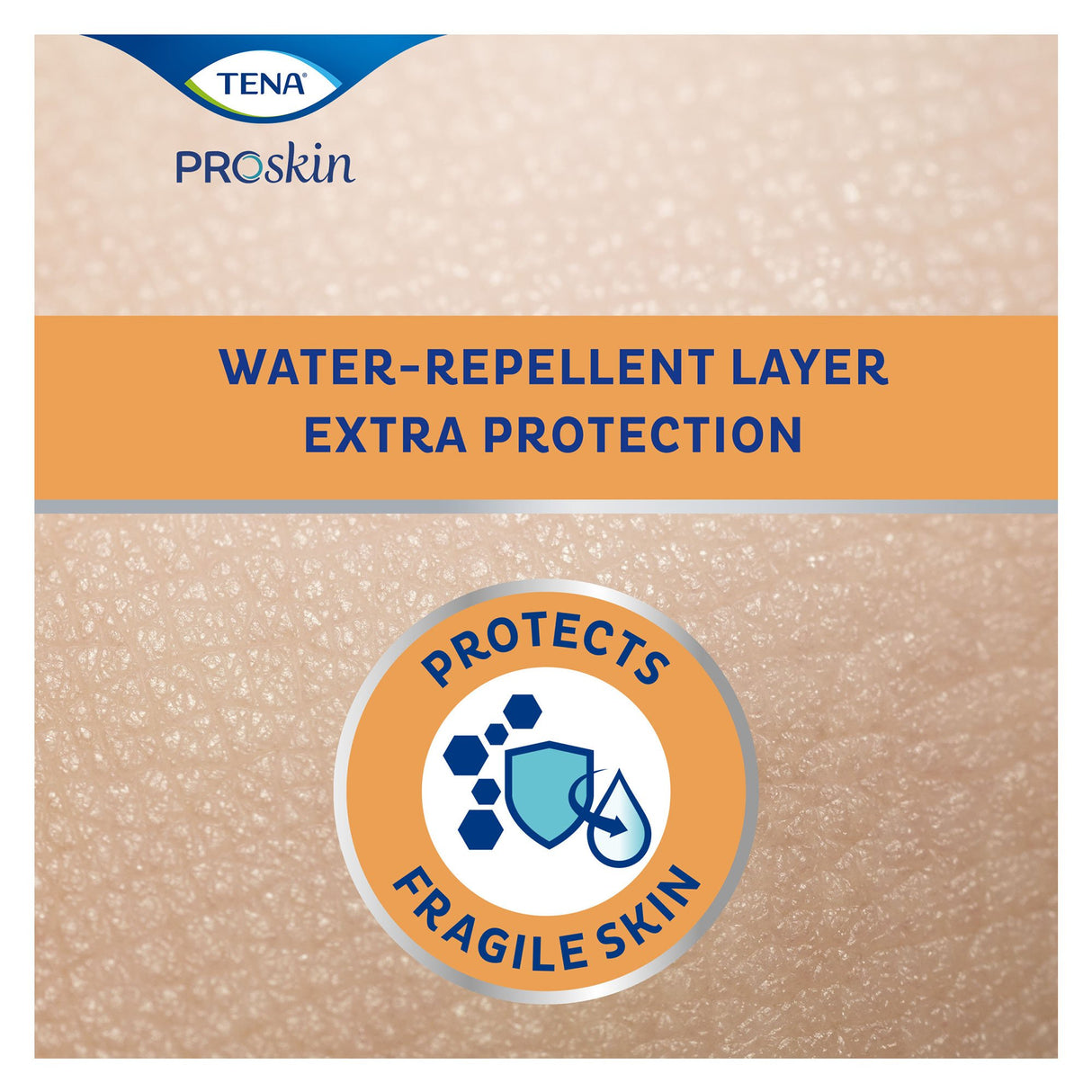 Skin Protectant Tena® Proskin™ Barrier Cream 3.4 oz. Tube Unscented Cream - BeHope