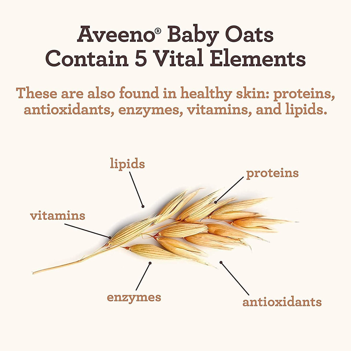 Baby Shampoo and Body Wash Aveeno® Baby 8 oz. Flip Top Bottle Light Scent - BeHope