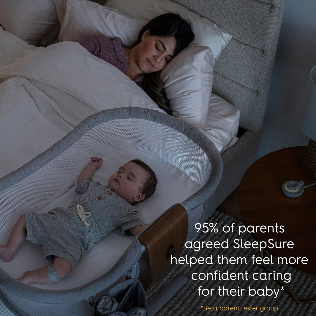 Baby Monitor Halo Sleepsure - BeHope
