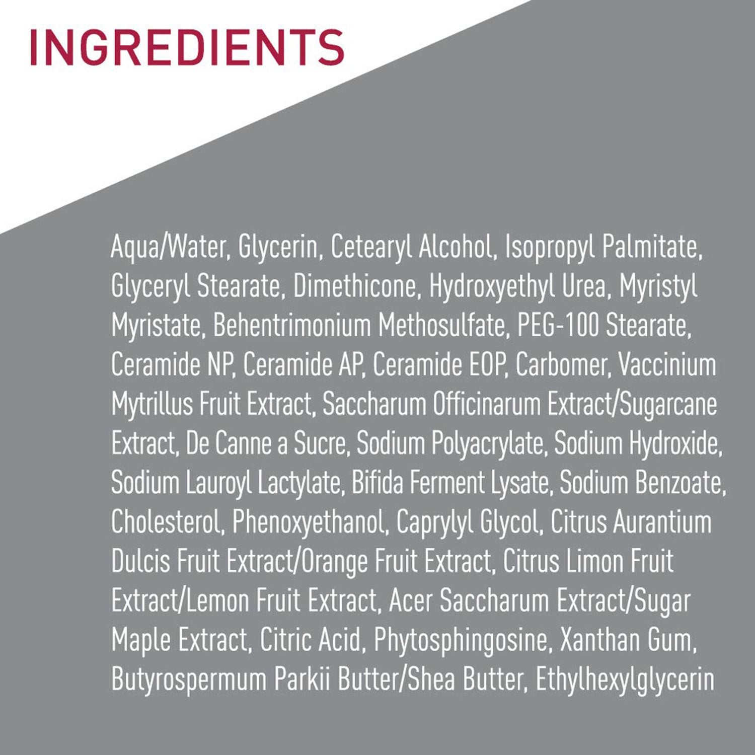 Hand and Body Moisturizer CeraVe® Diabetics' Dry Skin Relief 8 oz. Tube Unscented Cream - BeHope