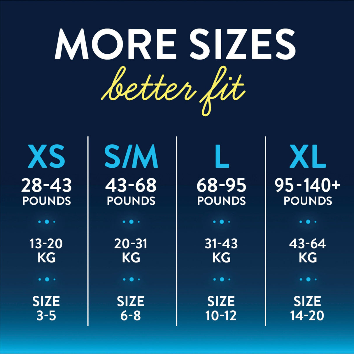 Male Youth Absorbent Underwear GoodNites® Pull On with Tear Away Seams Large Disposable Heavy Absorbency - BeHope