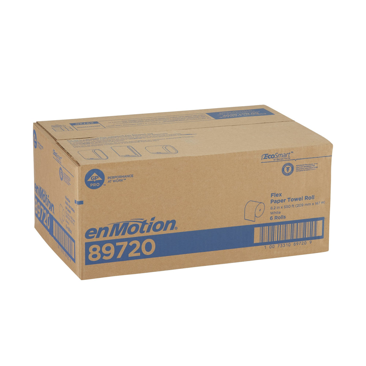 Paper Towel enMotion® Roll 8-1/5 Inch X 550 Foot - BeHope