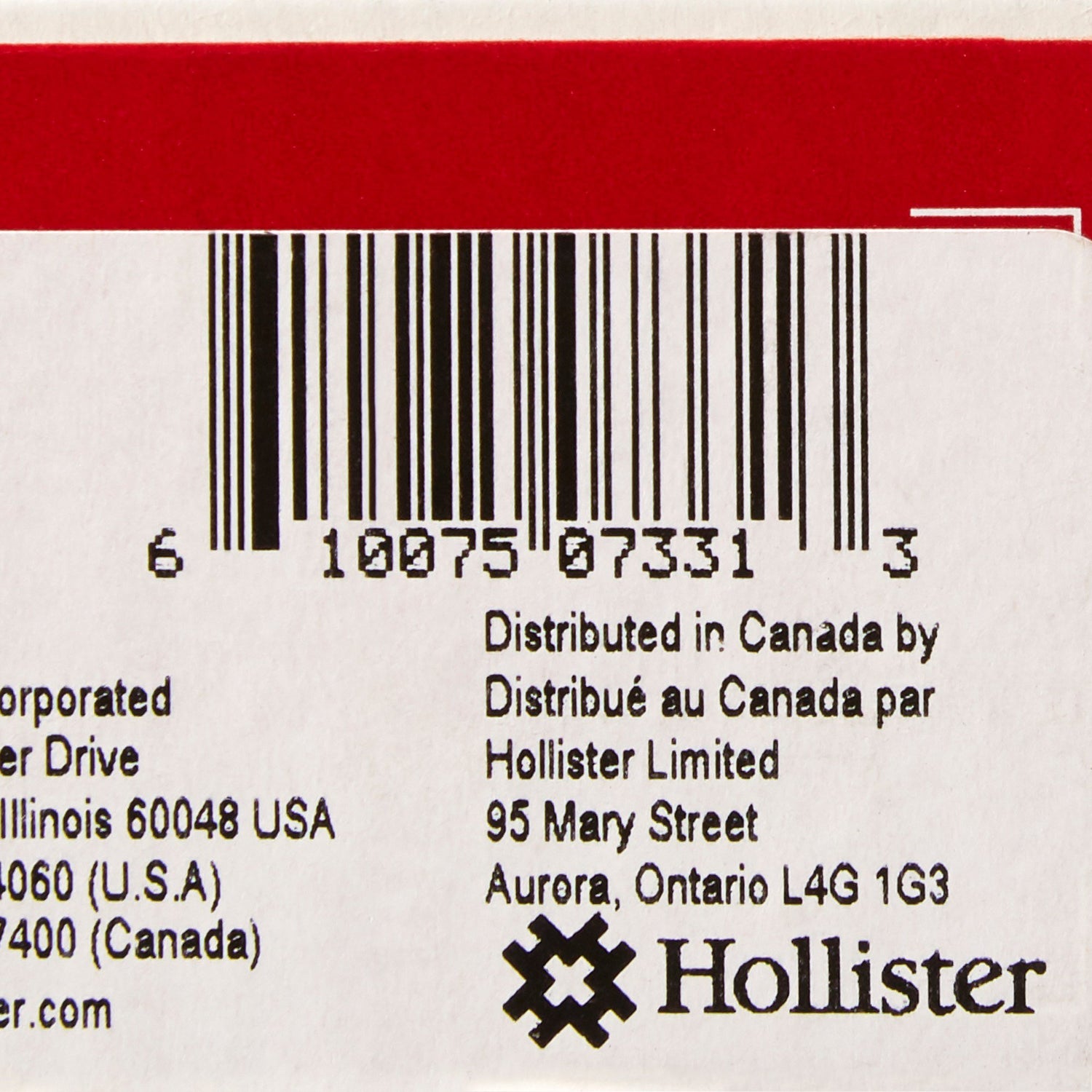 Urostomy Drain Tube Adapter Hollister - BeHope