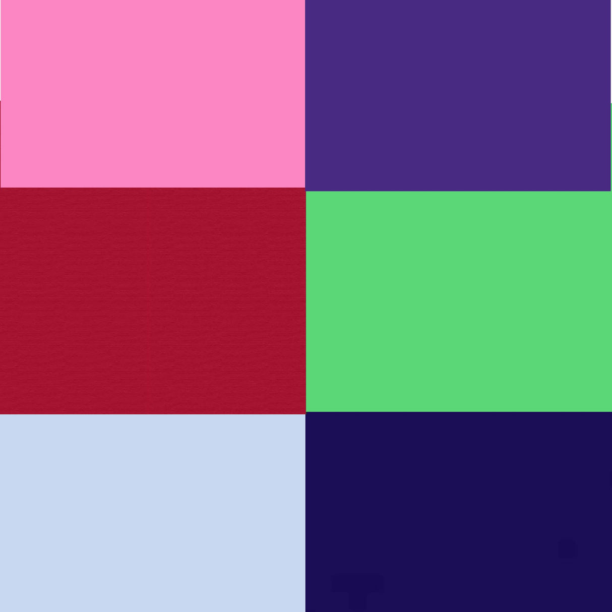 Cohesive Bandage CoFlex® 1 Inch X 5 Yard Self-adherent Closure Neon Pink / Blue / Purple / Light Blue / Neon Green / Red NonSterile 14 lbs. Tensile Strength - BeHope