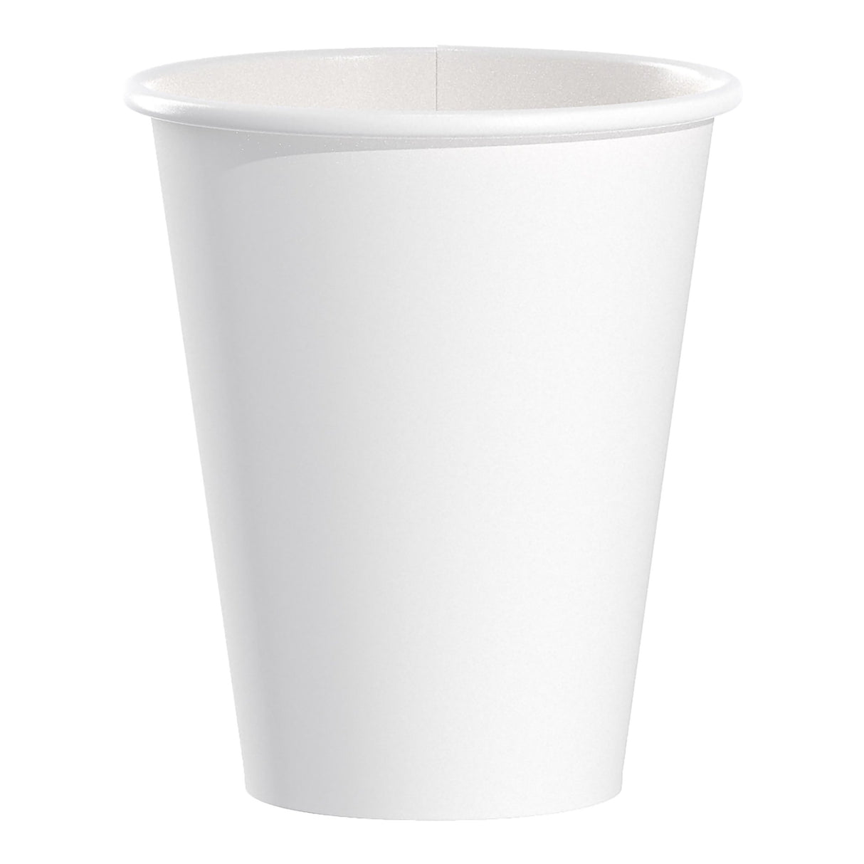 Drinking Cup Solo® 8 oz. White Paper Disposable - BeHope