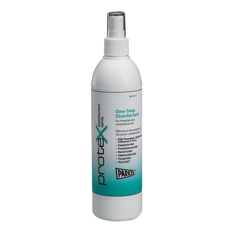Surface Disinfectant Cleaner Protex™ Broad Spectrum Pump Spray Liquid 12 oz. Bottle Lemon Scent NonSterile - BeHope