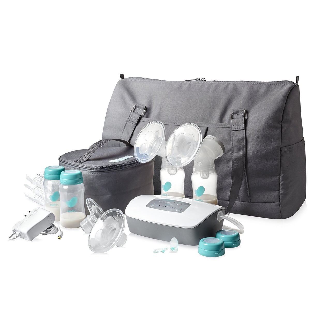 Double Electric Breast Pump Evenflo Advanced - BeHope