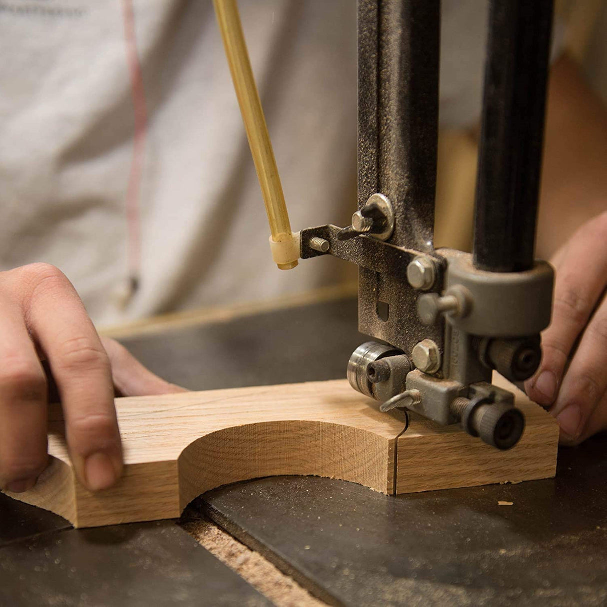 Walking Stick Brazos™ Twisted Traveler's Stick Wood 55 Inch Height Red Oak - BeHope