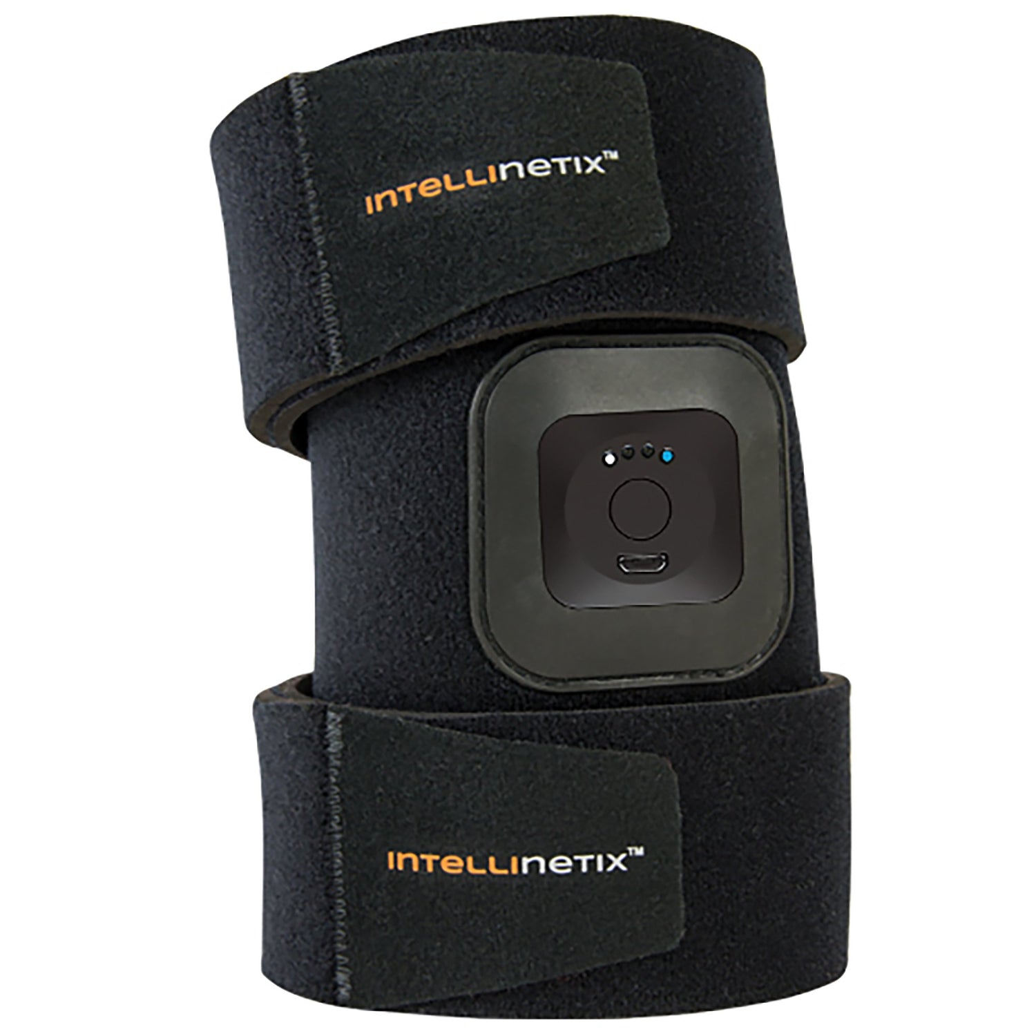 Vibration Therapy Wrap Intellinetix® Upper Leg One Size Fits Most - BeHope