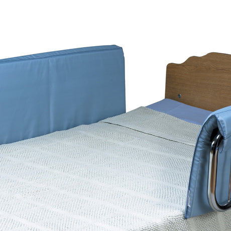Bed Side Rail Bumper Pad Skil-Care™ Classic 1 X 15 X 37 Inch - BeHope