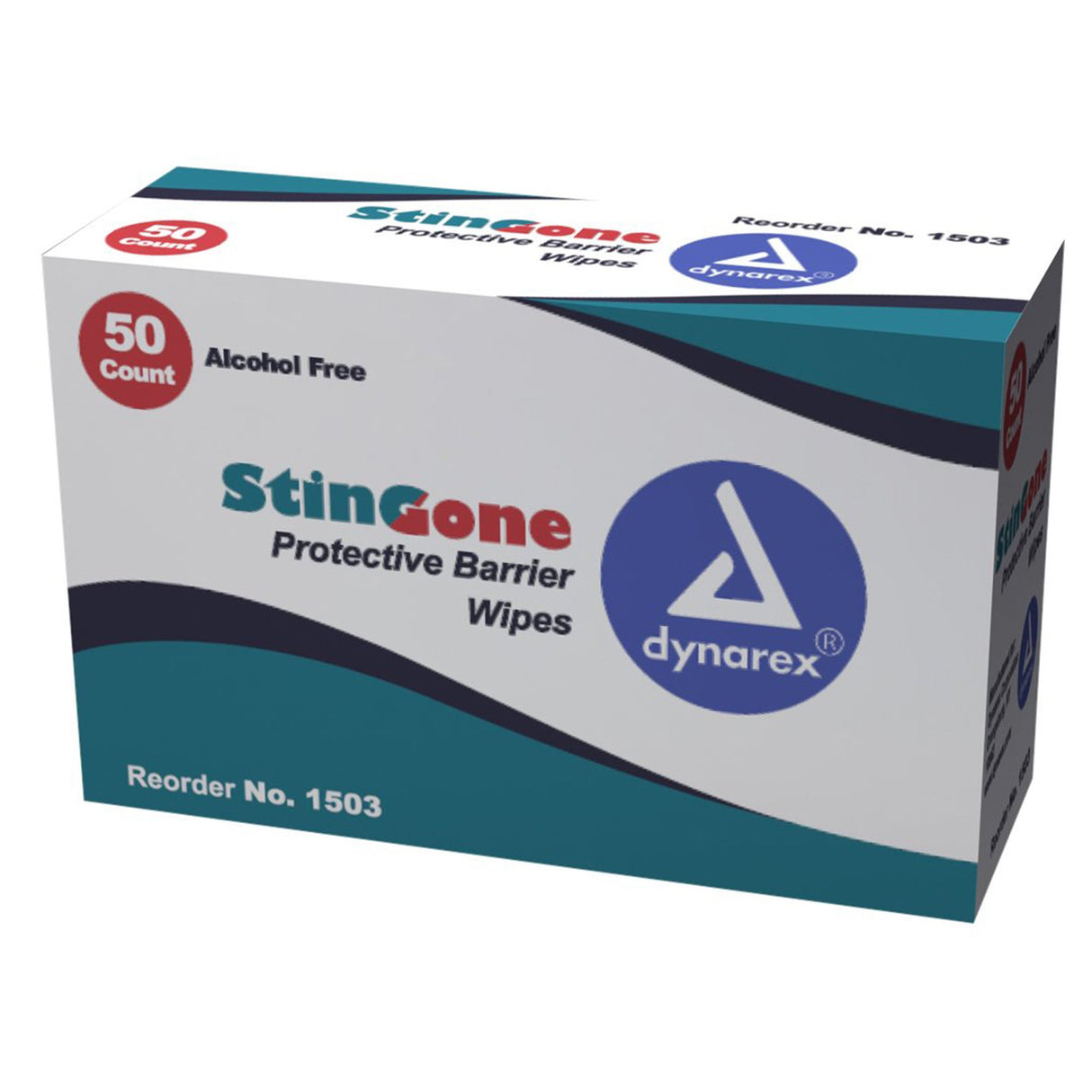 Skin Barrier Wipe StingGone™ 20% Strength Polyaminopropyl Biguanide Individual Packet NonSterile - BeHope