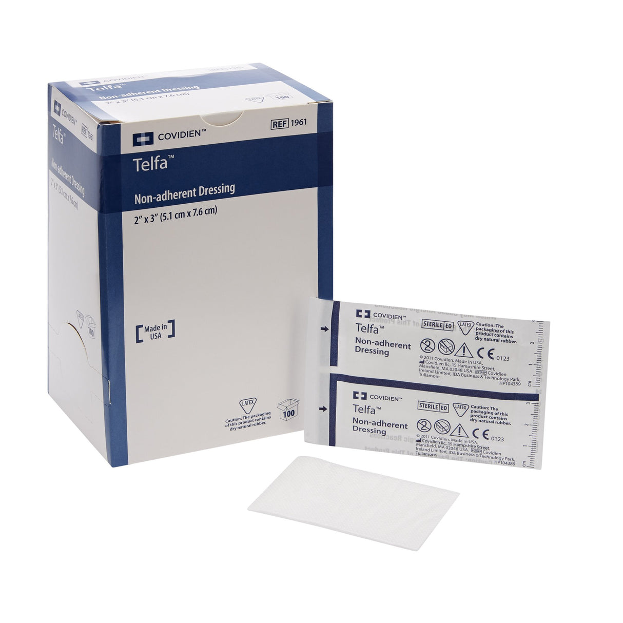 Absorbable Hemostatic Dressing Surgicel® Fibrillar™ 1 X 2 Inch Sterile - BeHope