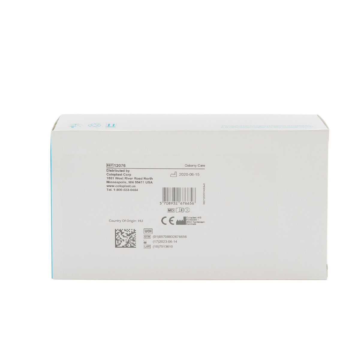 Skin Barrier Strip Brava® - BeHope