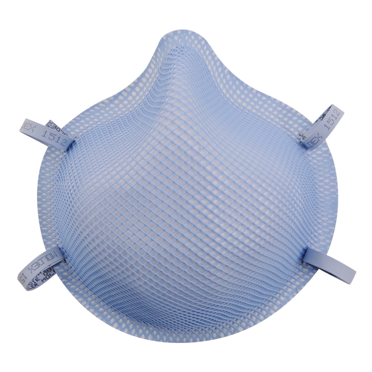 Particulate Respirator / Surgical Mask Moldex® Medical N95 Not Rated Elastic Strap Small - BeHope