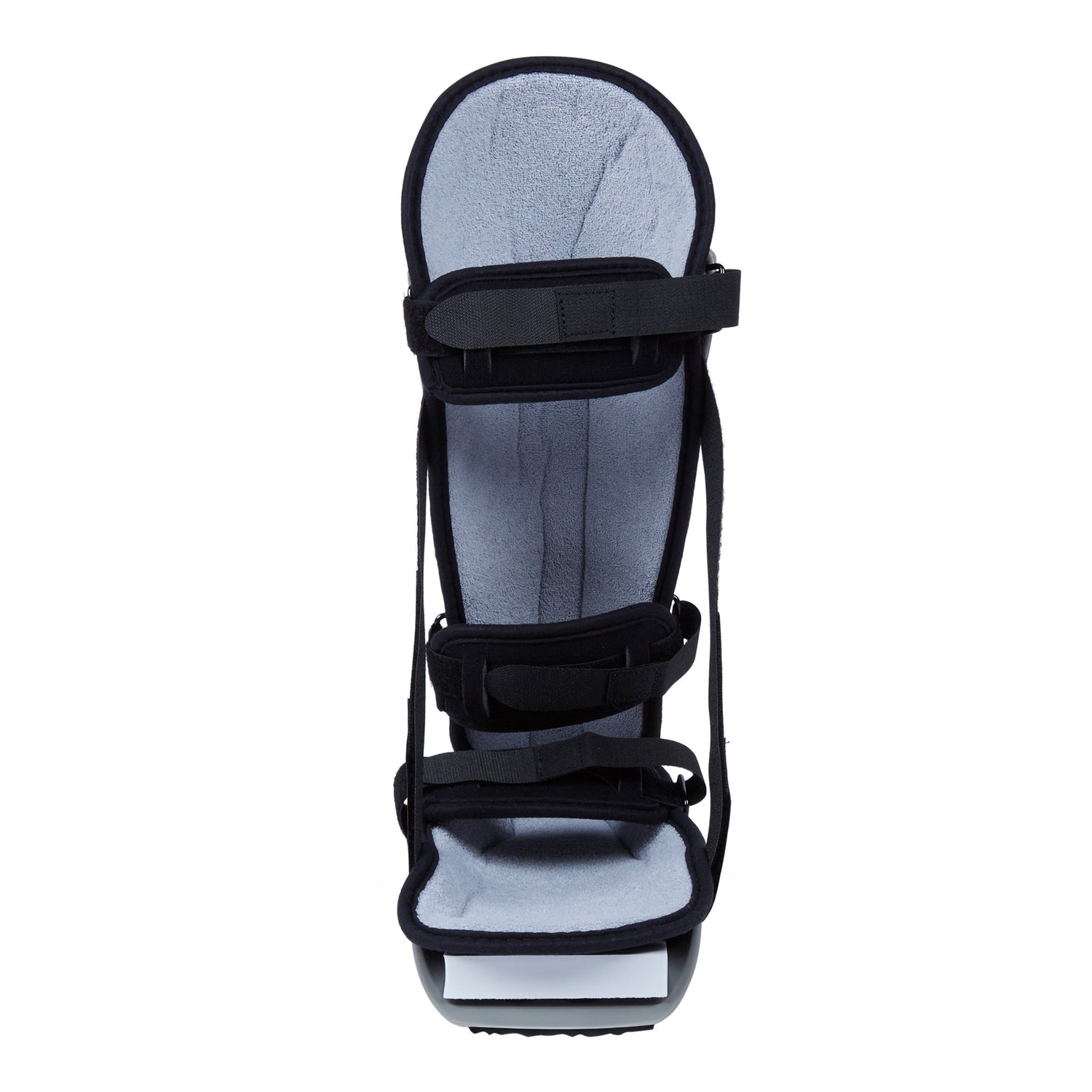 Plantar Fasciitis Night Splint McKesson Large Hook and Loop Closure Male 9-1/2 to 11-1/2 / Female 10 to 12-1/2 Foot - BeHope