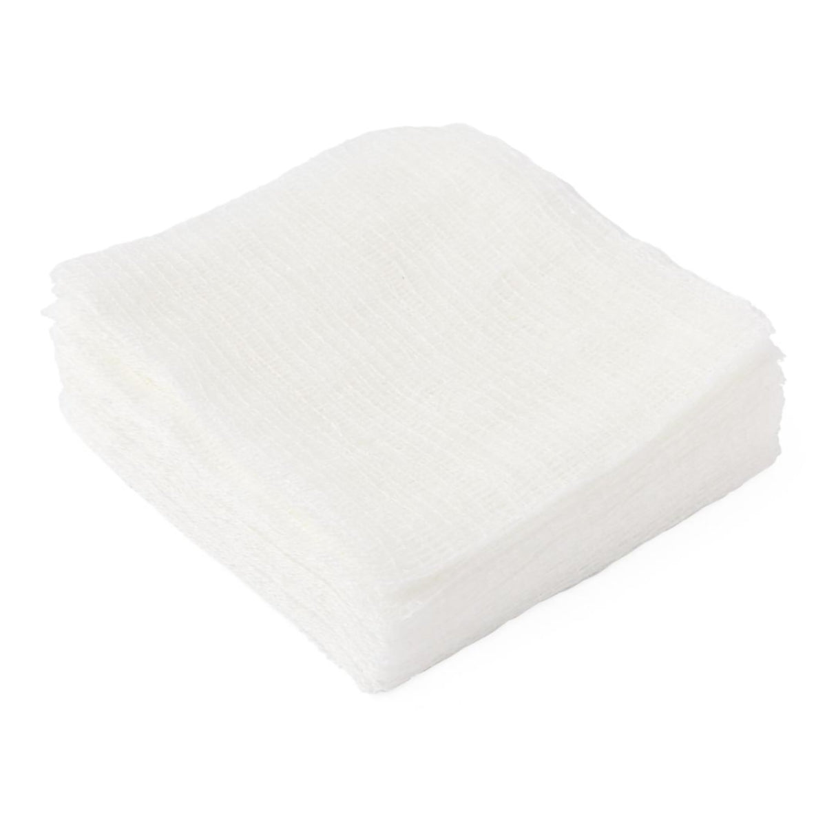 Gauze Sponge Medline 4 X 4 Inch 16-Ply Sterile 10 per Tray - BeHope
