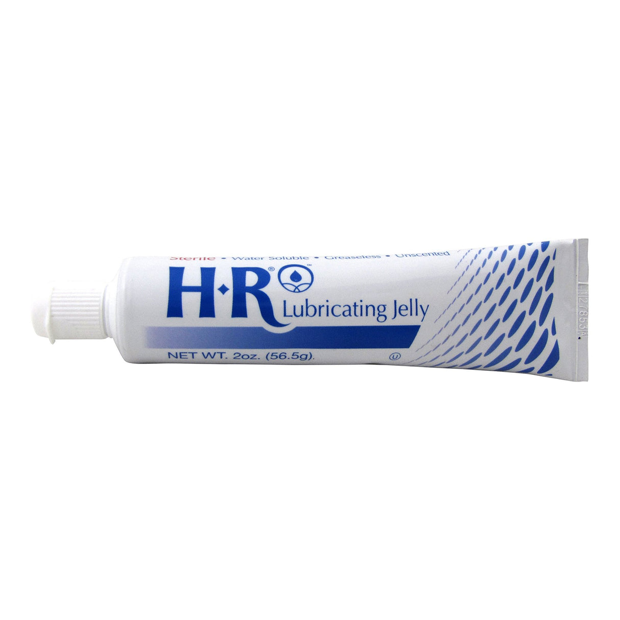 Lubricating Jelly HR® 2 oz. Tube Sterile - BeHope