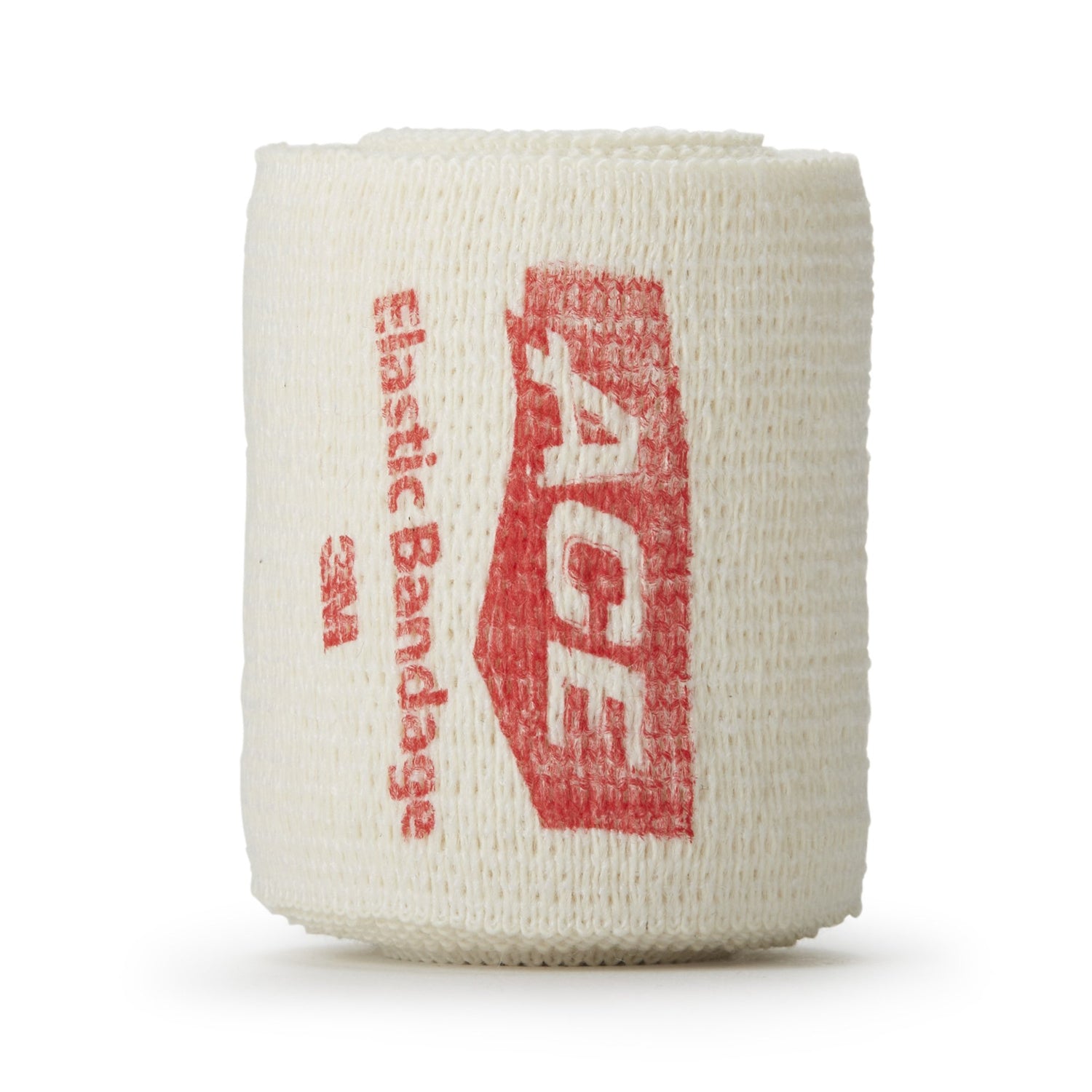 Elastic Bandage 3M™ ACE™ 2 Inch X 5 Yard Clip Detached Closure Tan NonSterile Standard Compression - BeHope
