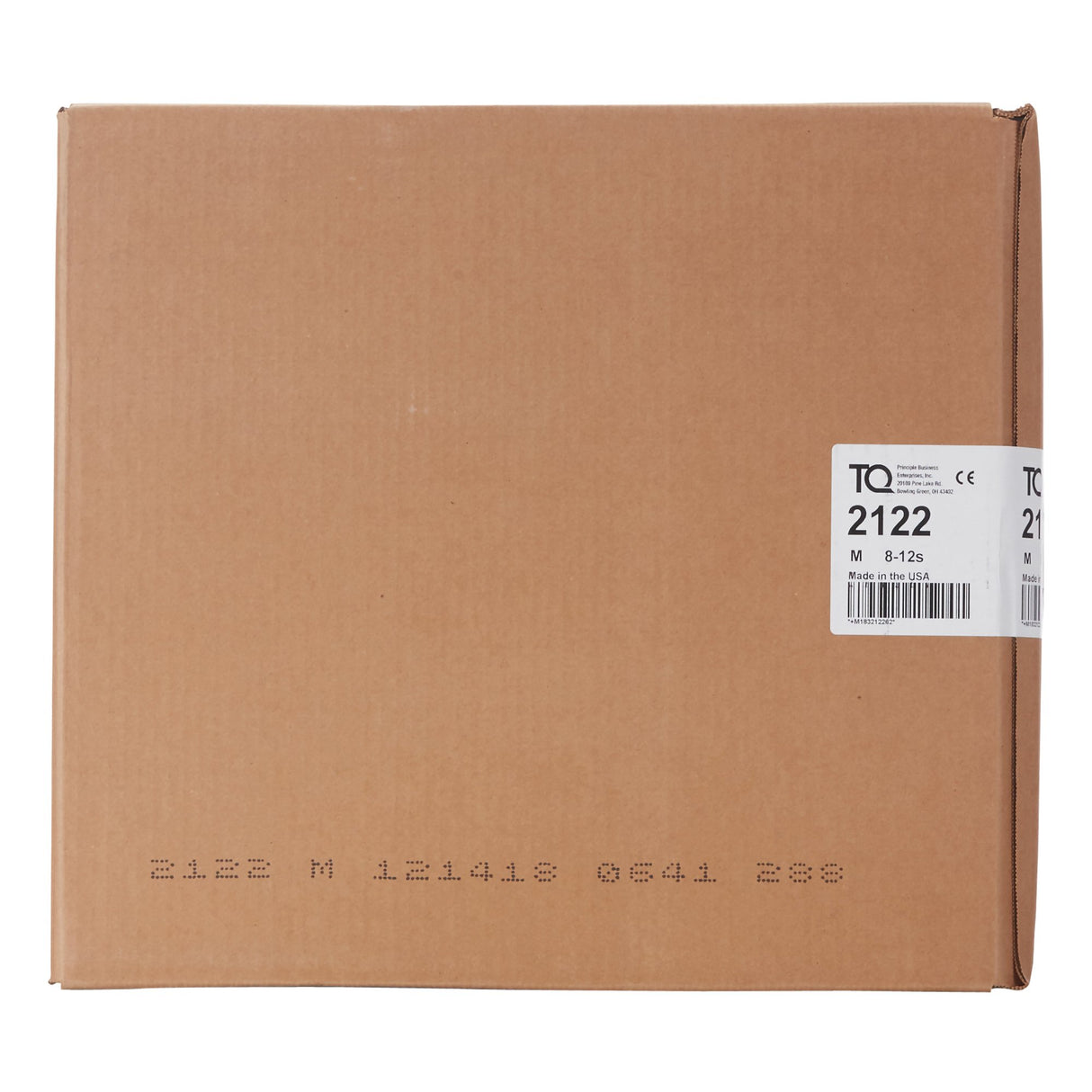 Unisex Adult Incontinence Brief Tranquility® Slimline® Medium Disposable Heavy Absorbency - BeHope