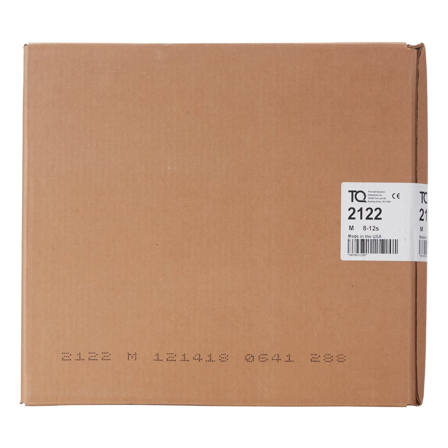 Unisex Adult Incontinence Brief Tranquility® Slimline® Medium Disposable Heavy Absorbency - BeHope