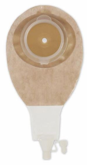 Ostomy Pouch SenSura® Post Op One-Piece System 12-1/4 Inch Length Flat, Trim to Fit 3/8 to 4-1/2 Inch Stoma Drainable - BeHope