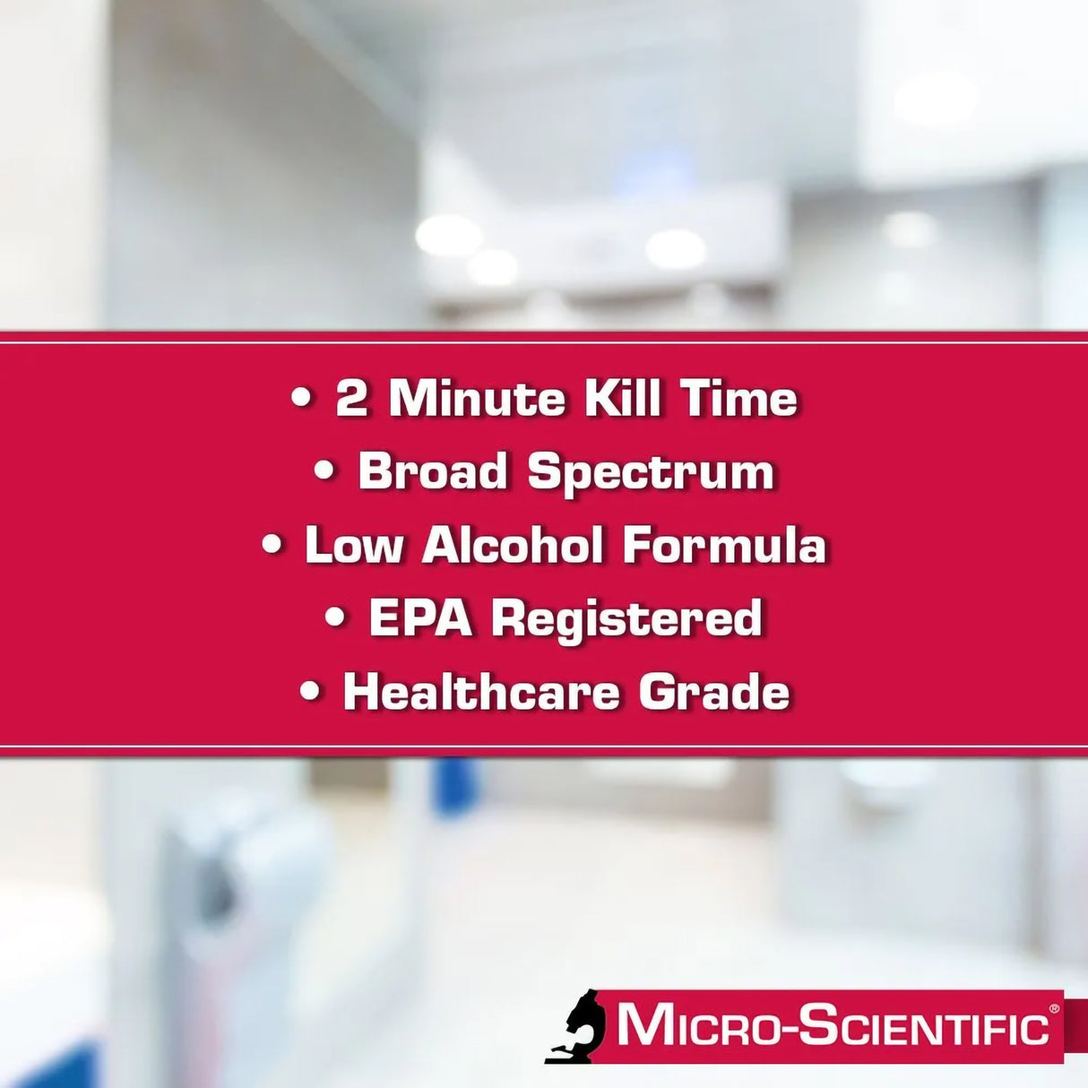 Surface Disinfectant Cleaner Opti-Cide3® Broad Spectrum Manual Pour Liquid 1 gal. Jug Alcohol Scent NonSterile - BeHope