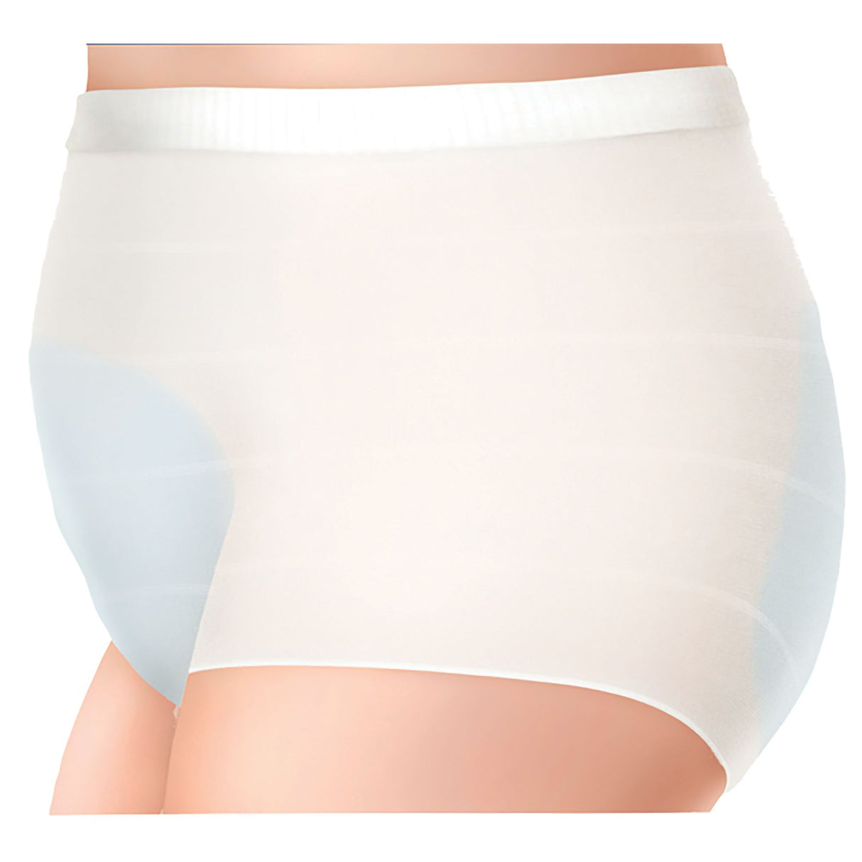 TENA ProSkin™ Comfort Pants Knit Pant Unisex Knit Weave 4X-Large Pull On Reusable - BeHope