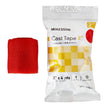 Cast Tape McKesson 2 Inch X 12 Foot Fiberglass Red - BeHope