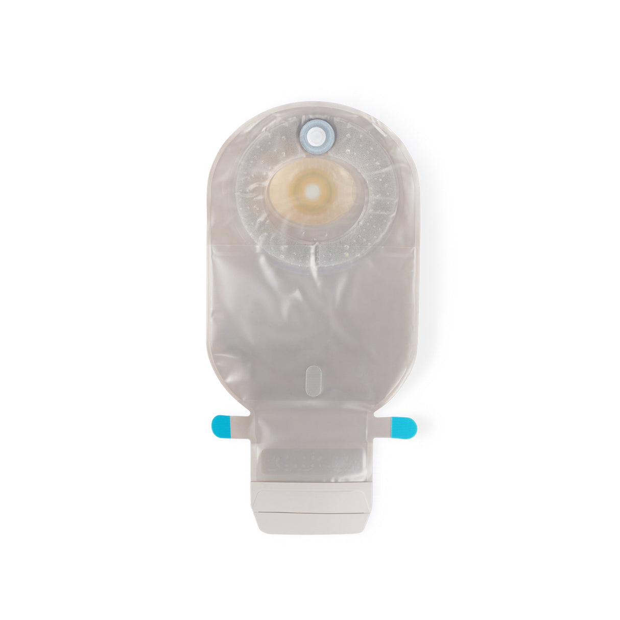 Ostomy Pouch SenSura® Mio Convex One-Piece System 11 Inch Length, Maxi Deep Convex, Trim to Fit 3/8 to 7/8 Inch Stoma Drainable - BeHope