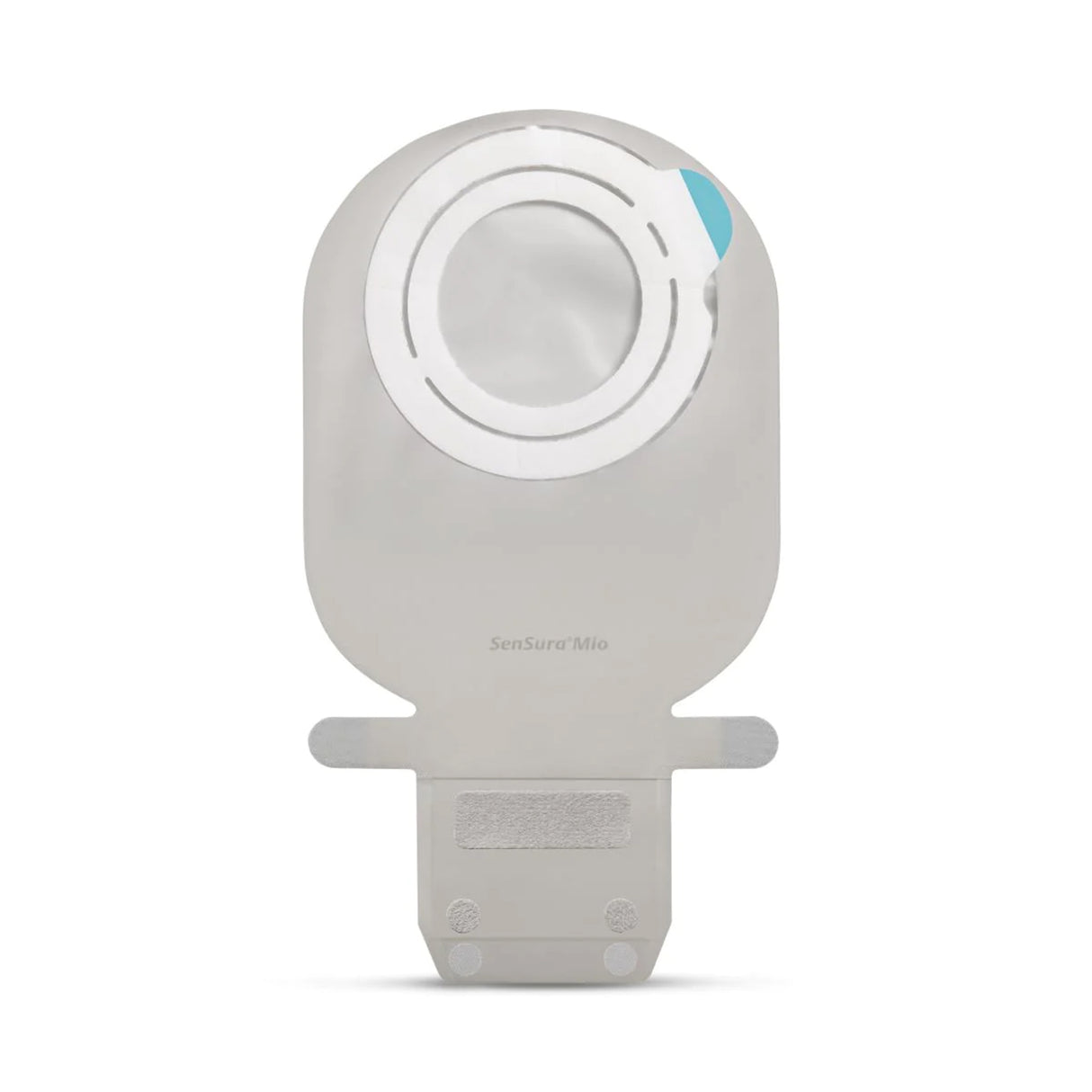 Ostomy Pouch SenSura® Mio Flex EasiClose™ Two-Piece System 11 Inch Length, Maxi 3/8 to 2 -11/16 Stoma Drainable - BeHope