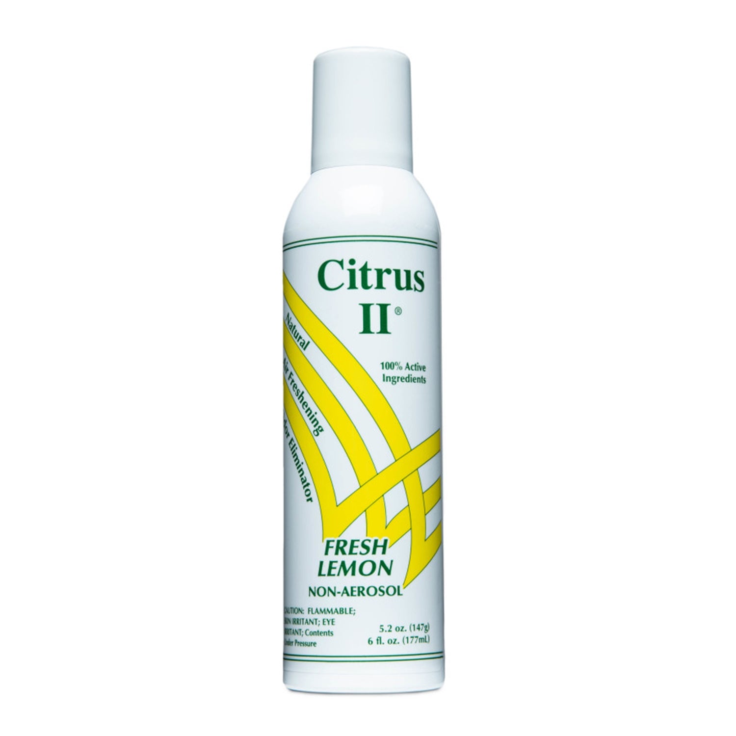 Air Freshener Citrus II® Liquid 5.2 oz. Can Lemon Scent - BeHope