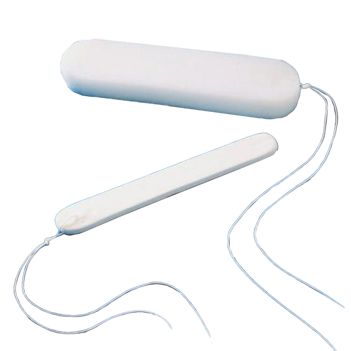 Nasal Packing Ivalon® Non-impregnated 1.5 X 2 X 4.5 cm Sterile - BeHope