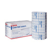 Dressing Retention Tape with Liner Cover-Roll® Stretch White 4 Inch X 2 Yard Nonwoven Polyester NonSterile - BeHope