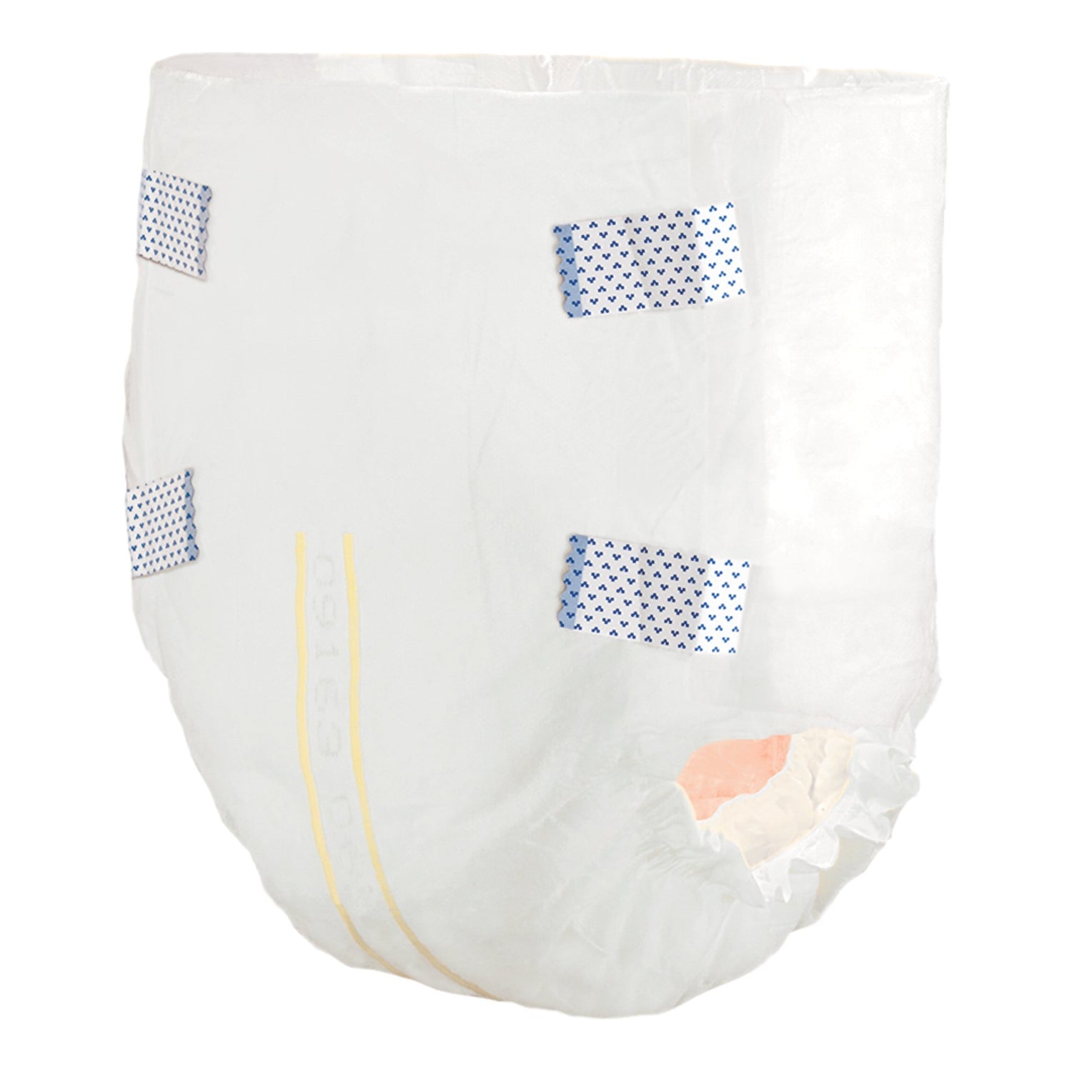 Unisex Adult Incontinence Brief Tranquility SmartCore™ Medium Disposable Heavy Absorbency - BeHope