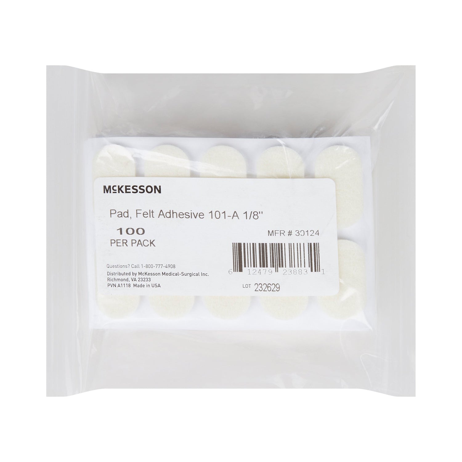 Cast Padding Undercast Dukal™ 4 Inch X 4 Yard Cotton NonSterile - BeHope