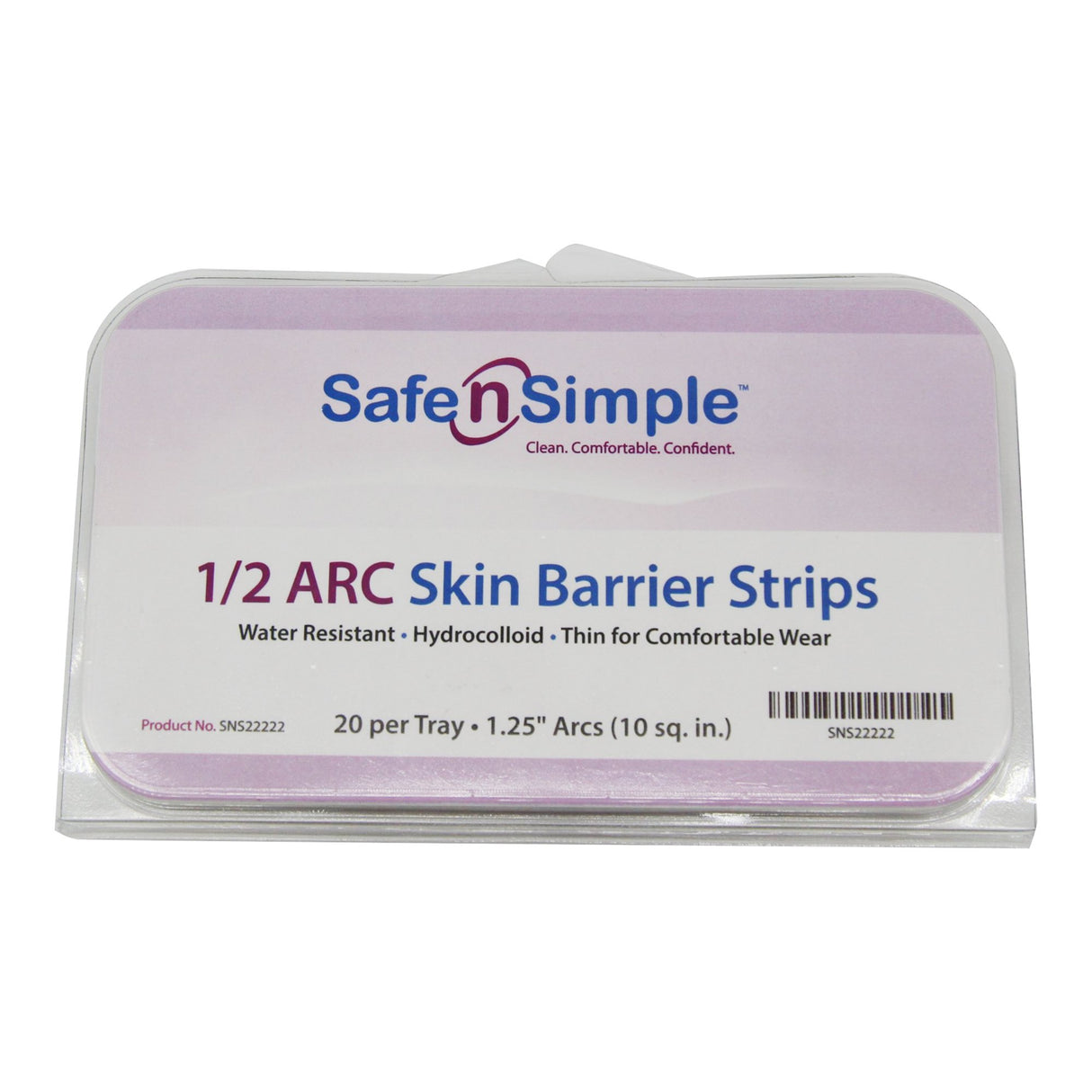 Skin Barrier Arc Safe n Simple™ - BeHope