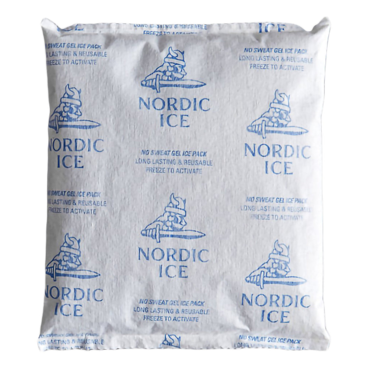 Refrigerant Gel Pack No Sweat For Providing Reliable Temperature Sensitive Protection for Safe Transport of Food, Pharmaceutical, Medical Products - BeHope